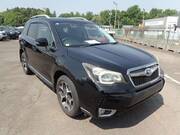 2013 SUBARU FORESTER