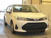 2021 TOYOTA COROLLA AXIO
