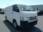 2017 TOYOTA HIACE VAN