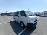 2021 TOYOTA HIACE VAN DX