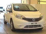 2013 NISSAN NOTE