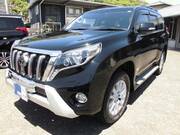 2015 TOYOTA LAND CRUISER PRADO