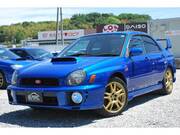 2000 SUBARU IMPREZA WRX STi
