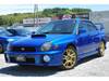 SUBARU IMPREZA WRX