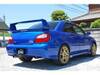 SUBARU IMPREZA WRX