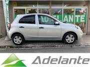 2013 NISSAN MARCH