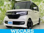 2017 HONDA N-BOX CUSTOM