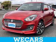 2017 SUZUKI SWIFT