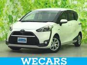 2017 TOYOTA SIENTA