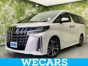 2018 TOYOTA ALPHARD