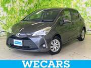2017 TOYOTA VITZ F