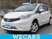 2016 NISSAN NOTE