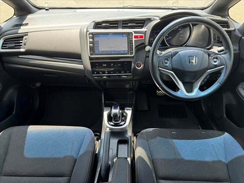 HONDA FIT (JAZZ)
