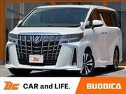 2022 TOYOTA ALPHARD