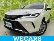 2024 TOYOTA HARRIER