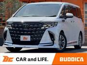 2023 TOYOTA ALPHARD