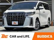 2021 TOYOTA ALPHARD