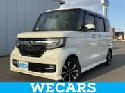 2018 HONDA N-BOX CUSTOM