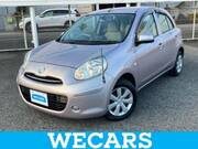 2011 NISSAN MARCH 12X