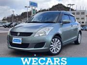 2011 SUZUKI SWIFT XL