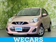 2017 NISSAN MARCH