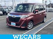 2020 TOYOTA ROOMY