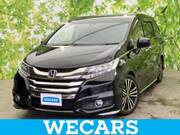 2015 HONDA ODYSSEY