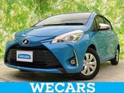 2017 TOYOTA VITZ