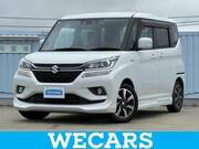 2019 SUZUKI SOLIO BANDIT