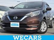 2017 NISSAN NOTE