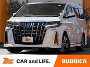 2021 TOYOTA ALPHARD