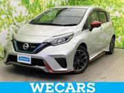 2017 NISSAN NOTE