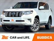 2017 TOYOTA LAND CRUISER PRADO