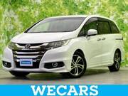 2013 HONDA ODYSSEY ABSOLUTE