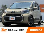 2023 TOYOTA SIENTA