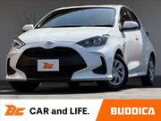 2021 TOYOTA YARIS