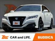 2020 TOYOTA CROWN