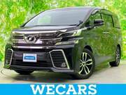 2017 TOYOTA VELLFIRE