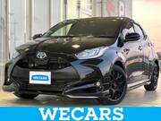 2022 TOYOTA YARIS