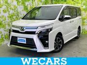 2018 TOYOTA VOXY