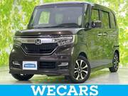 2018 HONDA N-BOX CUSTOM