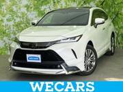 2022 TOYOTA HARRIER