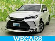 2024 TOYOTA HARRIER Z