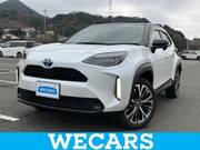 2023 TOYOTA YARIS CROSS HYBRID Z