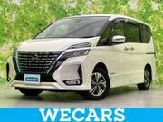 2021 NISSAN SERENA