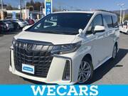 2020 TOYOTA ALPHARD