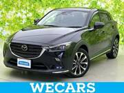 2021 MAZDA CX-3