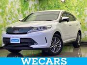 2019 TOYOTA HARRIER