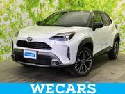 2024 TOYOTA YARIS CROSS