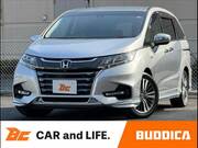 2018 HONDA ODYSSEY